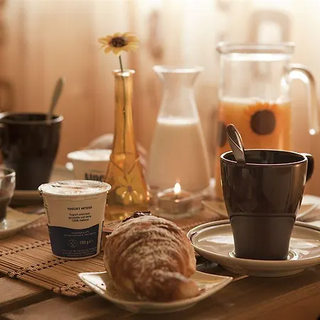 Couette-café Piazza San Giovanni 4*