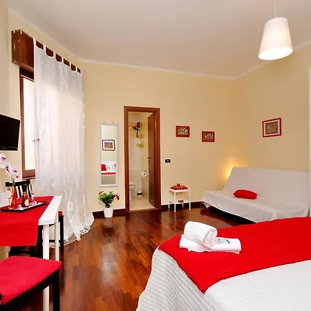 Piazza San Giovanni 3* Rome