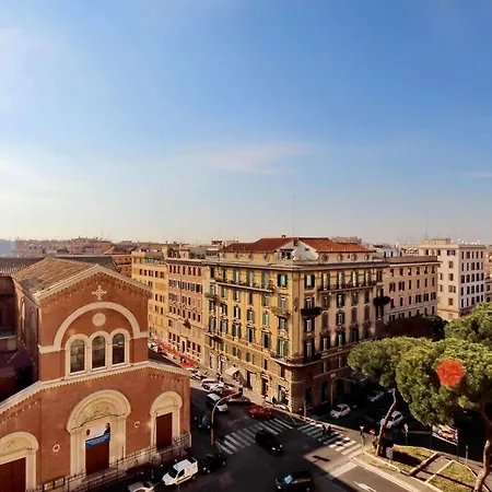 Bed & Breakfast Piazza San Giovanni 3*