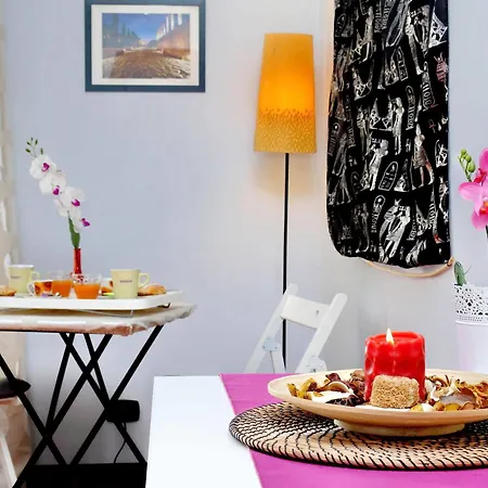 Piazza San Giovanni B&B 로마