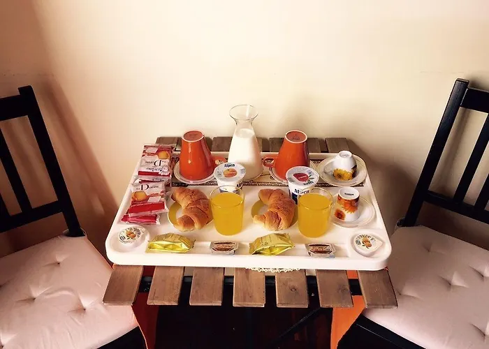 Piazza San Giovanni Bed & Breakfast