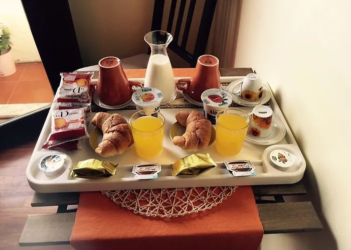 Piazza San Giovanni Bed & Breakfast Řím