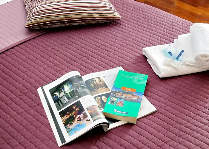 Piazza San Giovanni Bed & Breakfast Řím