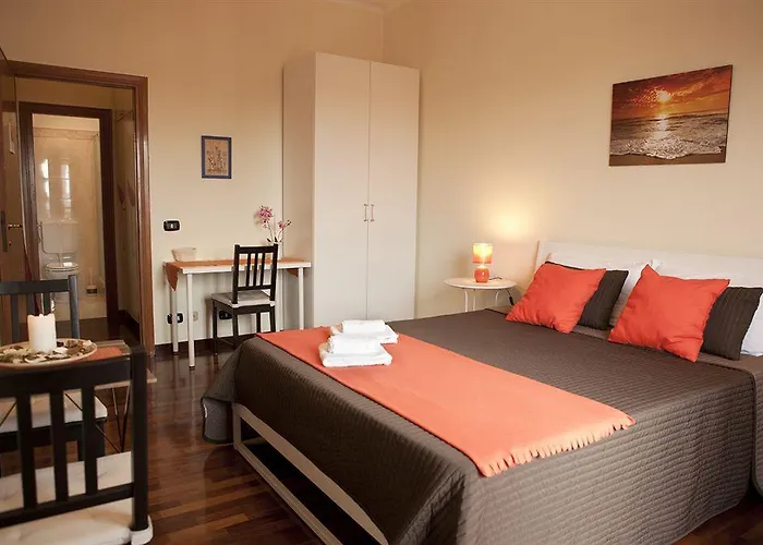 Bed & Breakfast Piazza San Giovanni Řím