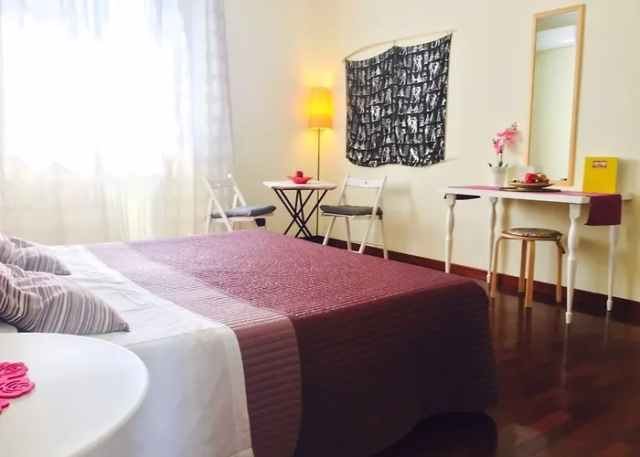 Bed & Breakfast Piazza San Giovanni Řím