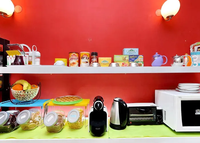 Piazza San Giovanni 4* Řím