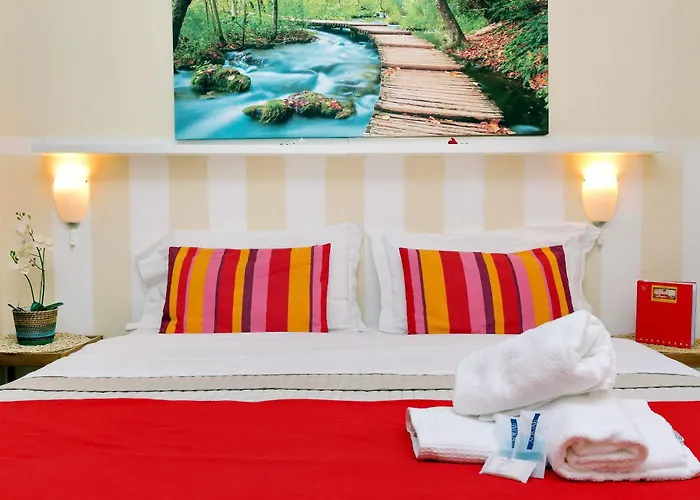 Piazza San Giovanni Bed & Breakfast Řím