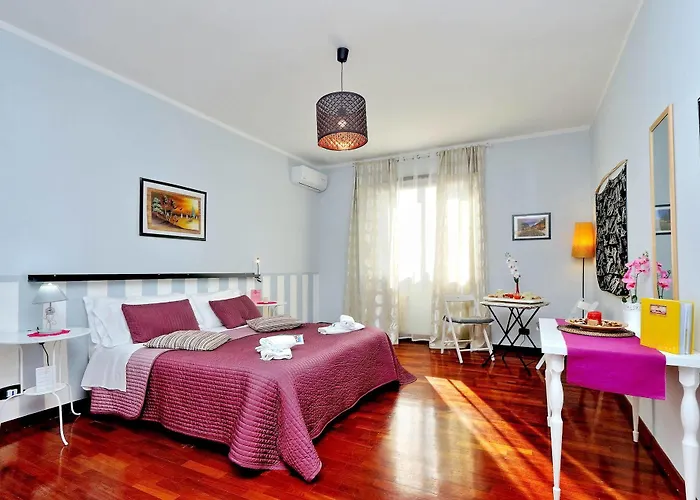 Piazza San Giovanni Bed & Breakfast Řím