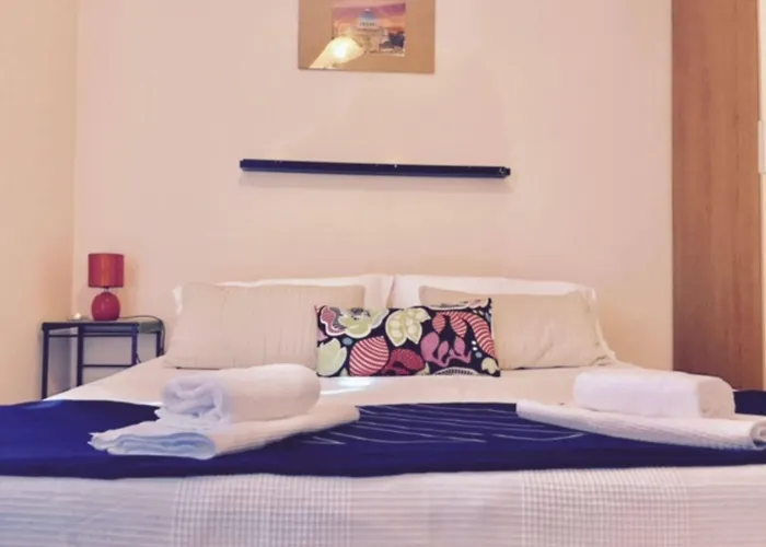 Piazza San Giovanni Bed & Breakfast Řím