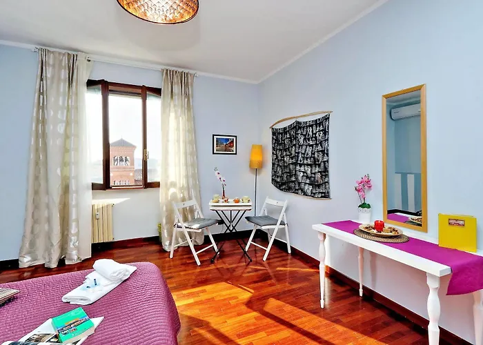 Bed & Breakfast Piazza San Giovanni 4*