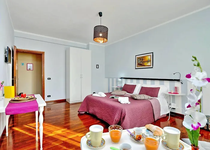 Bed & Breakfast Piazza San Giovanni Řím