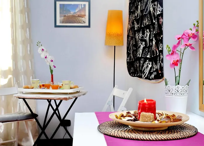 Piazza San Giovanni Bed & Breakfast Řím