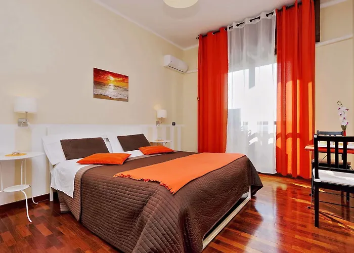 Piazza San Giovanni 4* Řím