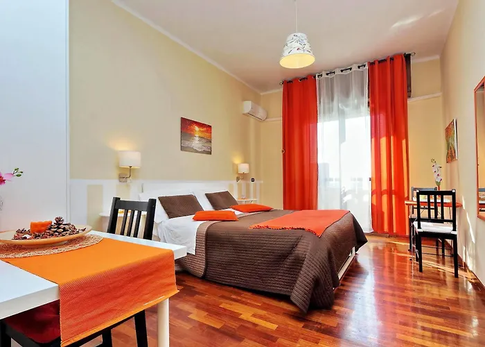 Bed & Breakfast Piazza San Giovanni 4*