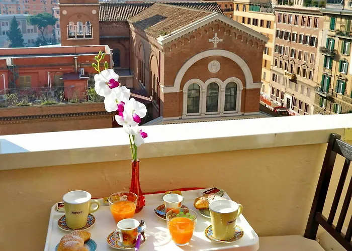 Piazza San Giovanni 4* Řím