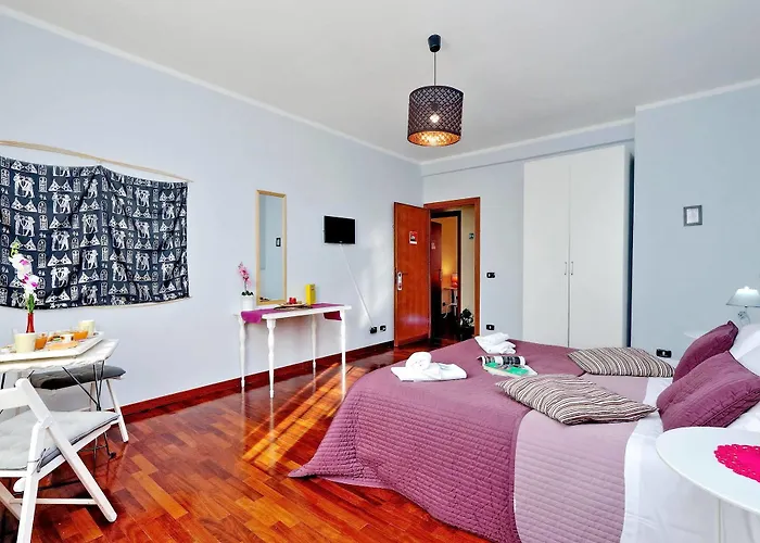 Piazza San Giovanni 4* 罗马