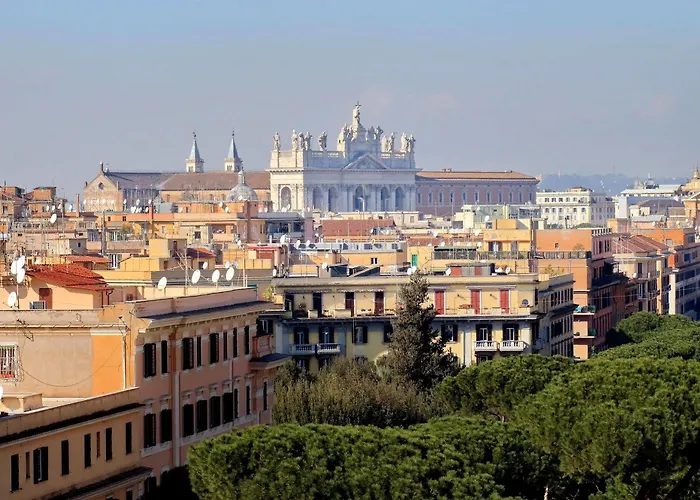 Piazza San Giovanni 4* 罗马